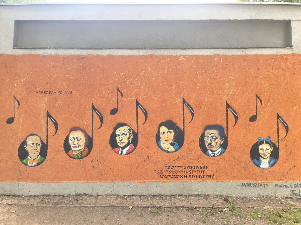 Marsz Pamięci 2025