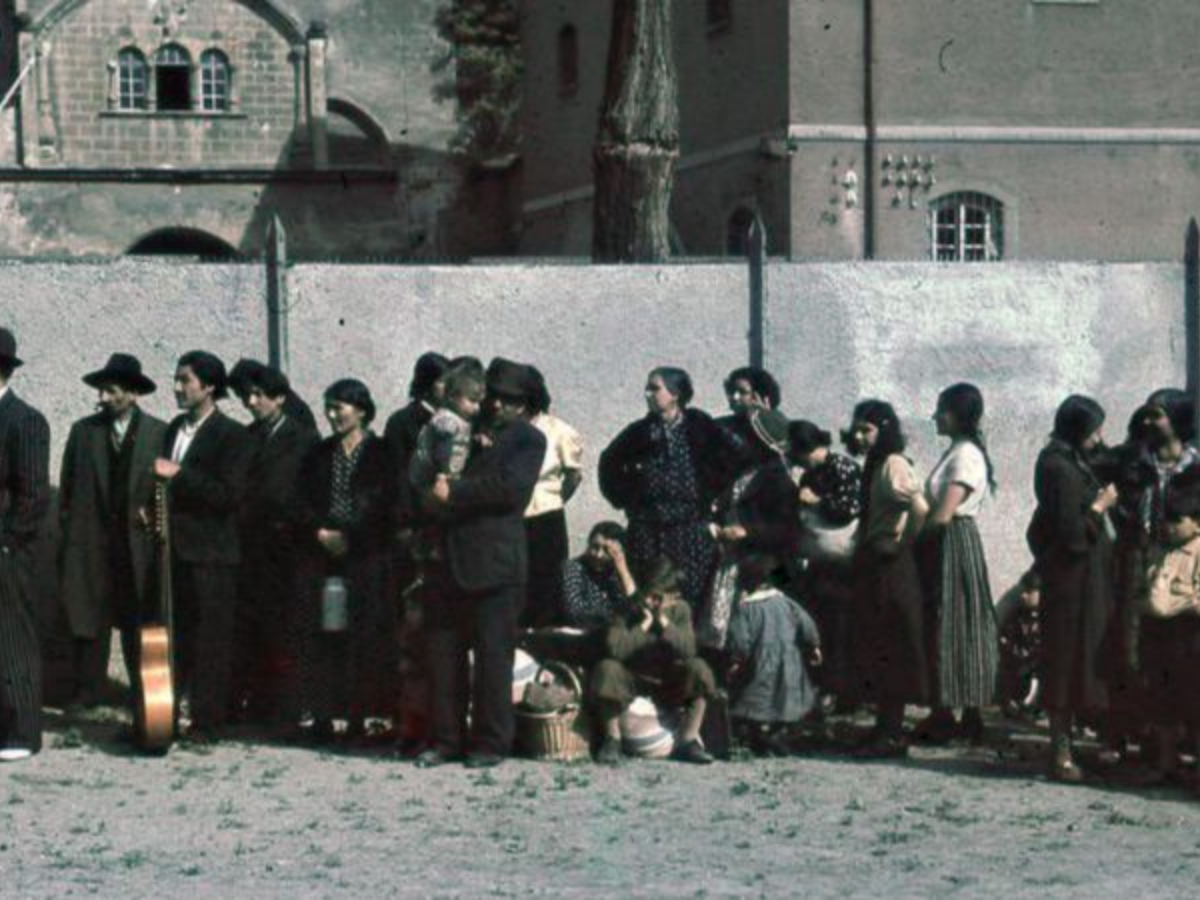 European Holocaust Memorial Day for Roma and Sinti