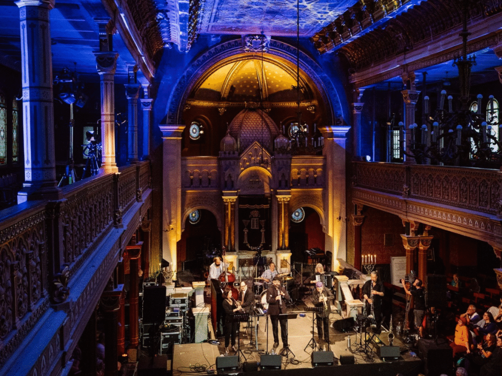 Taube Center at the 34th Jewish Culture Festival in Kraków