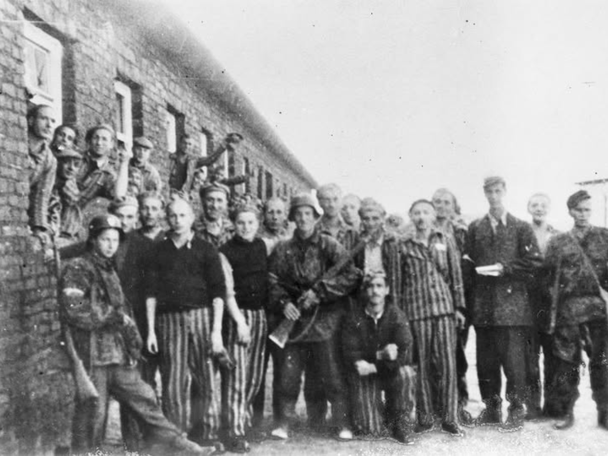 Jewish Participation in the Warsaw Uprising