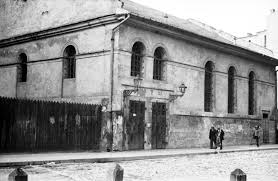 80th anniversary od Kraków Pogrom