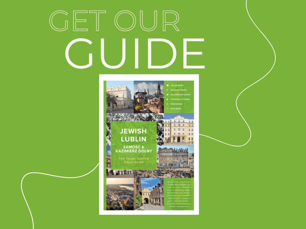 Field guide Lublin
